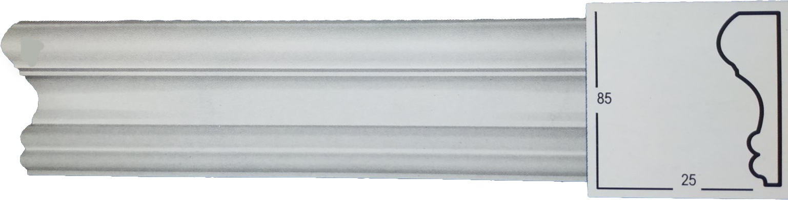 Плоский молдинг PM-0851
