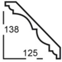 Багет Perimeter PC 1864