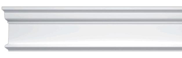 Плаский молдинг PM 1204 - Зображення 4