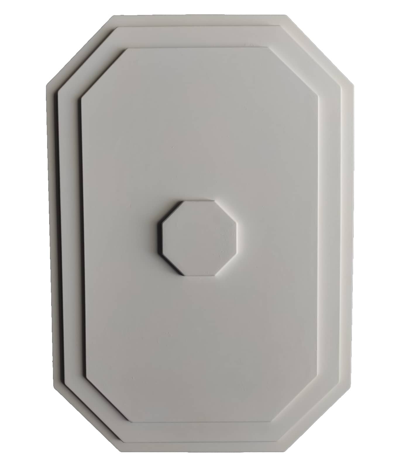 rozeta kvadrat 6401