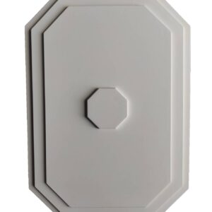 Розета стельова R-6401
